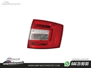 PILOTO TRASERO DERECHO PARA SKODA OCTAVIA COMBI