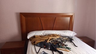 Dormitorio matrimonio