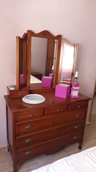 Dormitorio matrimonio