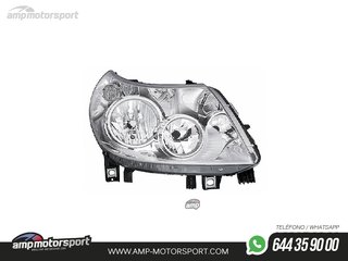 FARO DELANTERO DERECHO PARA FIAT DUCATO / CITROËN JUMPER / PEUGEOT BOXER