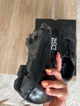 Zapatillas Ciclismo MTB DPV Talla 39