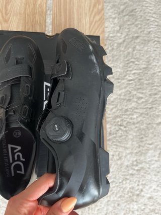 Zapatillas Ciclismo MTB DPV Talla 39