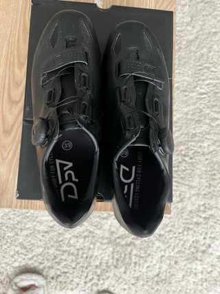 Zapatillas Ciclismo MTB DPV Talla 39