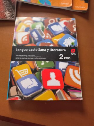 Lengua y literatura 2 ESO