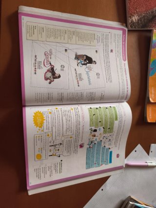 Lengua y literatura 2 ESO