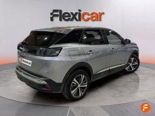 Peugeot 3008 1.2 100KW Allure eDCS6