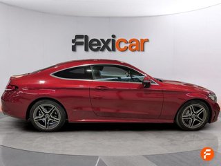Mercedes Clase C Coupé C 220 d