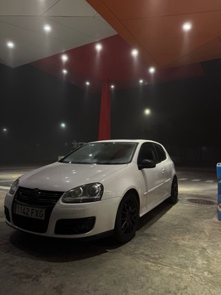 Volkswagen Golf 2007