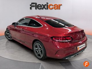 Mercedes Clase C Coupé C 220 d