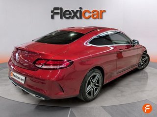 Mercedes Clase C Coupé C 220 d