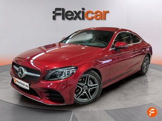 Mercedes Clase C Coupé C 220 d