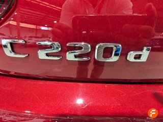 Mercedes Clase C Coupé C 220 d