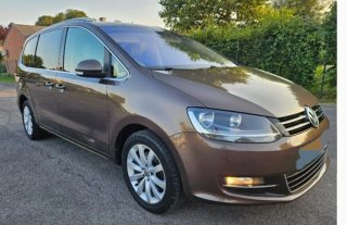 Volkswagen Sharan 2013