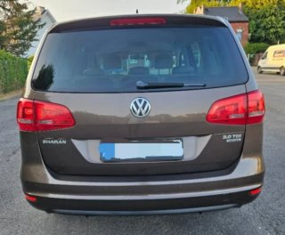 Volkswagen Sharan 2013