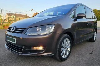 Volkswagen Sharan 2013