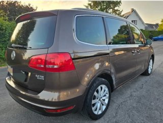 Volkswagen Sharan 2013
