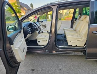 Volkswagen Sharan 2013