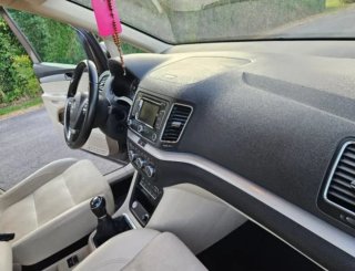 Volkswagen Sharan 2013