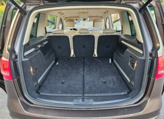 Volkswagen Sharan 2013