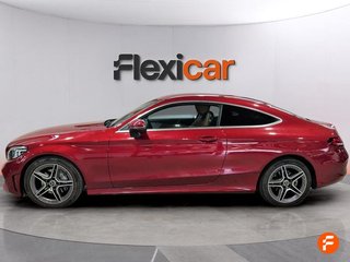 Mercedes Clase C Coupé C 220 d