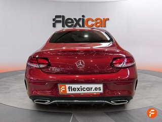 Mercedes Clase C Coupé C 220 d