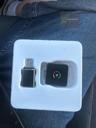 Adaptador inalámbrico Yurnlv CarPlay