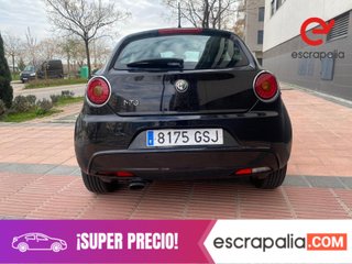 Alfa Romeo MiTo 1.4 105CV Multi-Air Distinctive