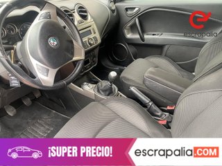 Alfa Romeo MiTo 1.4 105CV Multi-Air Distinctive