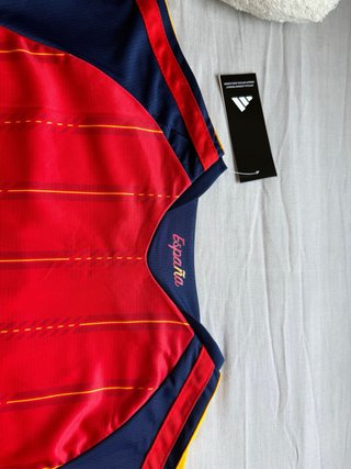 Camiseta España Mundial 2026 Adidas Talla L