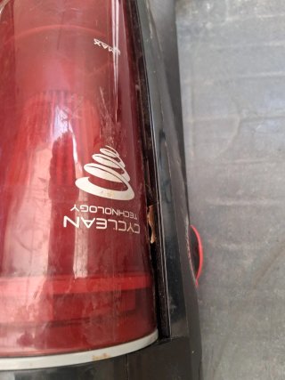 Aspiradora Hoover 20V para piezas
