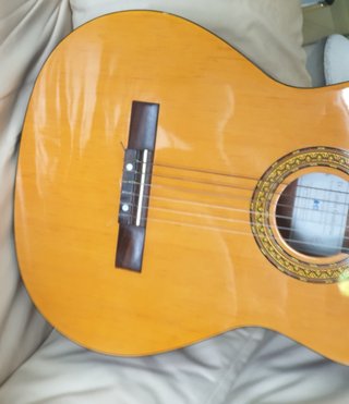 Guitarra Clásica Catala