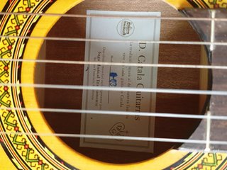 Guitarra Clásica Catala