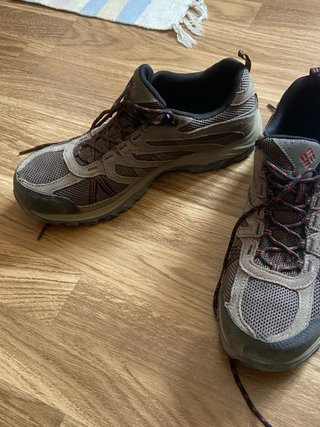 Columbia Redmond Zapatillas Trekking Hombre.