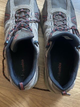 Columbia Redmond Zapatillas Trekking Hombre.