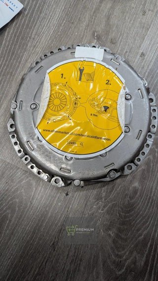 Kit Embrague SACHS 3000 970 147