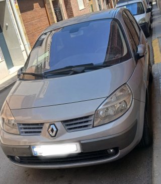 Renault Scenic 2006
