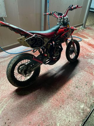 Beta RRT Enduro Moto
