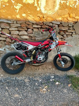 Beta RRT Enduro Moto