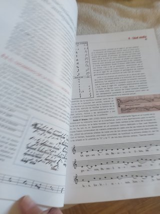 Historia de la música y la danza