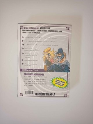 Tomo Naruto 13