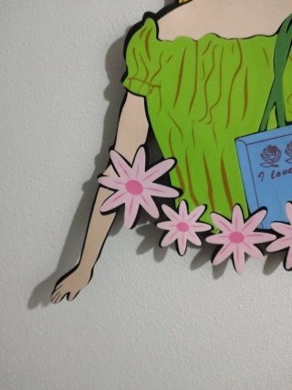 Decorazione da parete