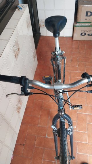 Bicicleta Decathlon Rockrider
