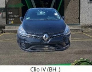 Renault Clio IV (BH) 2012-2019 despiece