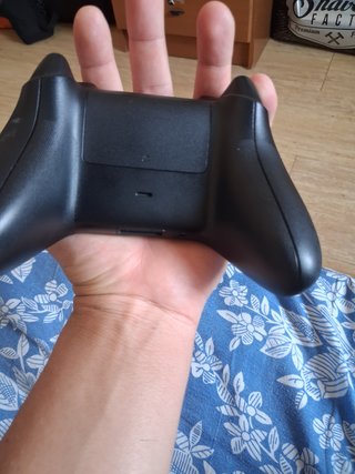 Mando Xbox Series X Negro