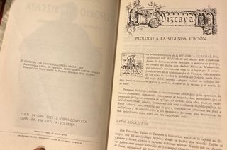 Historia general del señorío de Bizcaya, (Bib...