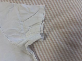 2 Camisetas Levi's Blanca Talla XL