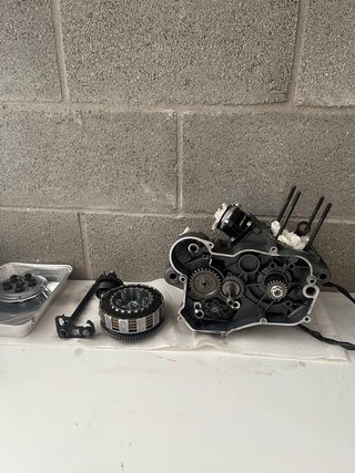 MECANICO MOTOS 49cc