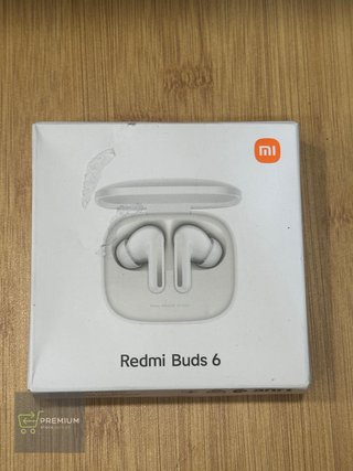 XIAOMI Redmi Buds 6 - Auriculares inalámbrico