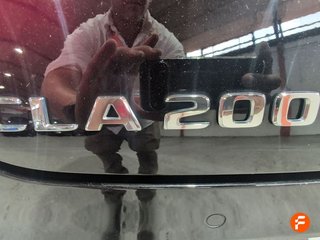 Mercedes CLA CLA 200