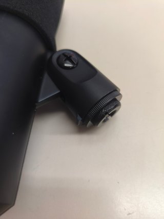 Micrófono USB Shure MV6 para streaming y gaming